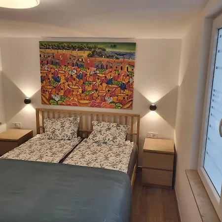 Beachfront Spina Apartment *