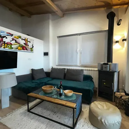 Apartment Beachfront Spina Pelegrin