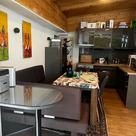 Apartment Beachfront Spina *