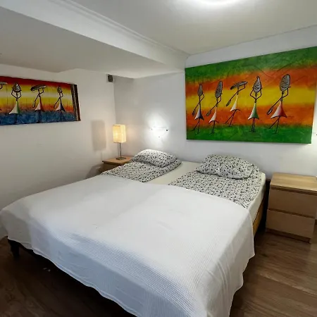 Apartment Beachfront Spina Pelegrin