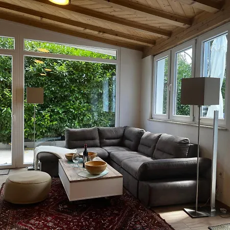 Beachfront Spina Apartment